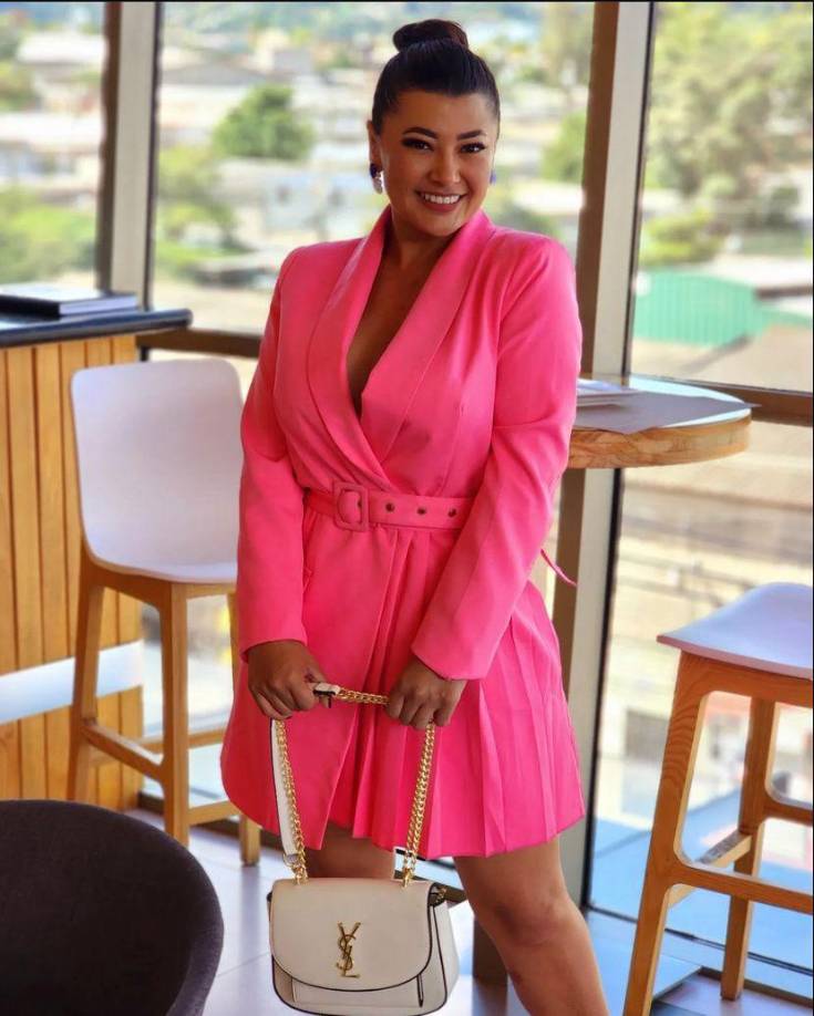 El rosa se ha convertido en uno de los colores en tendencia.