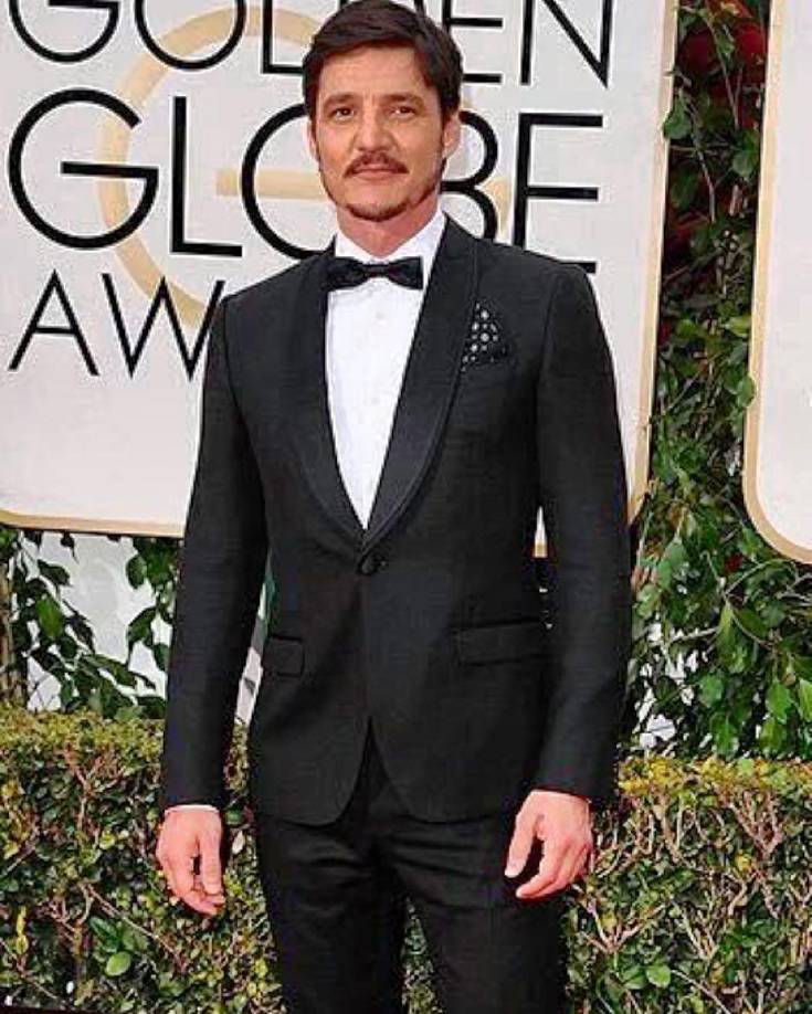 Decidido a convertirse en actor, Pedro fue a estudiar interpretación en la Escuela de Artes del Instituto Orange County, ubicada en la ciudad californiana de Santa Ana. Más tarde, también se matriculó en la Escuela Tisch de Nueva York, trabajando como mesero y audicionando. 