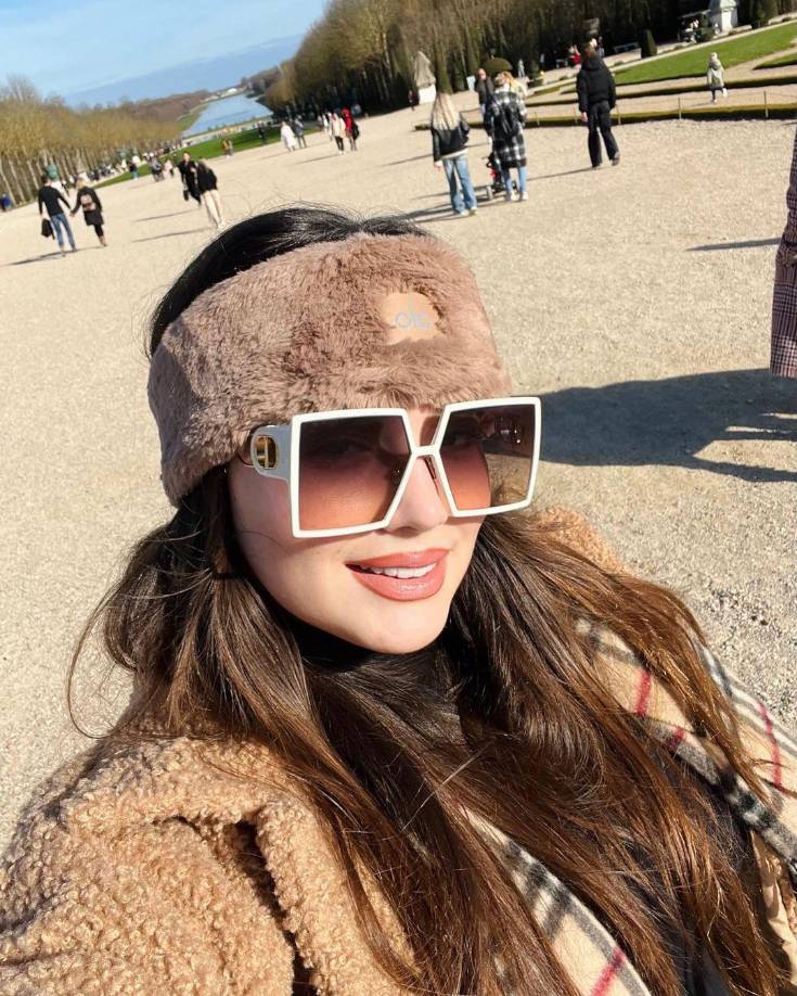 El día de las elecciones compartió uno de sus pulgares entintados.