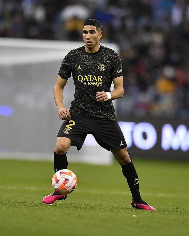 El jugador del PSG de 24 años compareció el pasado jueves ante los investigadores de la Seguridad Territorial de Hautes-de-Seine, tras lo cual fue inculpado por un juez de instrucción y puesto bajo control judicial.