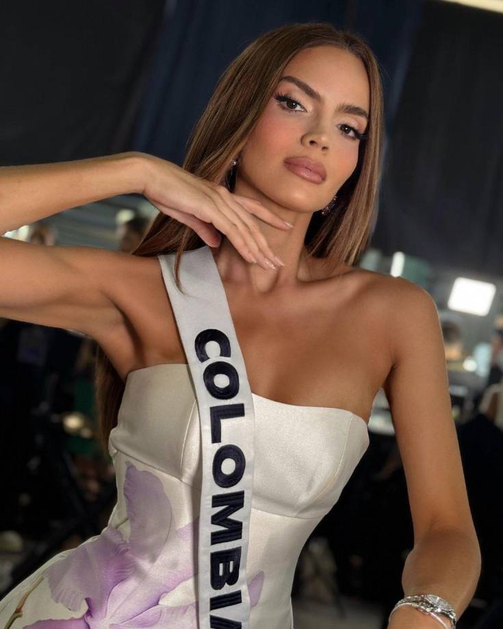 Colombia: Daniela TolozaLa colombiana es otra de las <b>favoritas</b>, proveniente de una larga tradición de excelencia en el <b>certamen</b> de belleza. Ha estado recibiendo mucha atención por su pasarela y su proyección internacional. <b>Colombia</b> siempre presenta candidatas competitivas y Daniela tiene la calidad y el carisma que la pueden llevar lejos en <b>Miss Universo</b>.