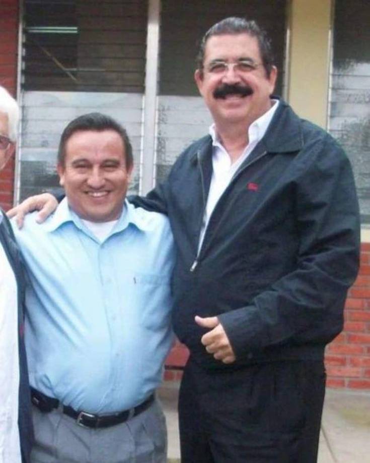Como militante de Libre, Menjívar había tenido la oportunidad de conocer a Manuel Zelaya Rosales, coordinador general de esa institución política.
