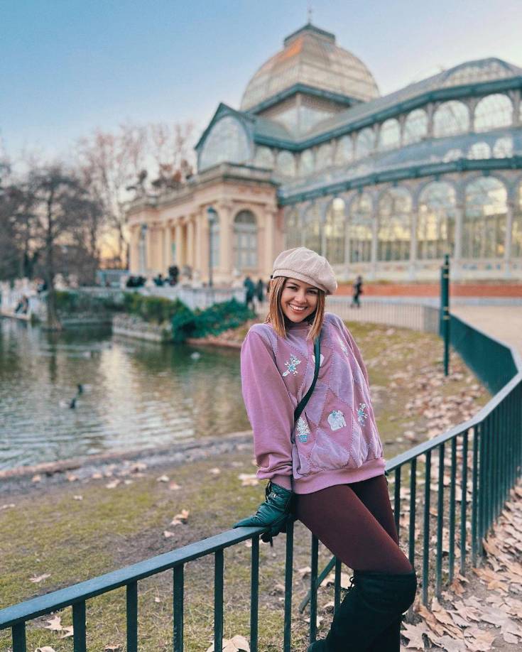 El problema fue que al regresar debía realizar el mismo trámite de prechequeo.