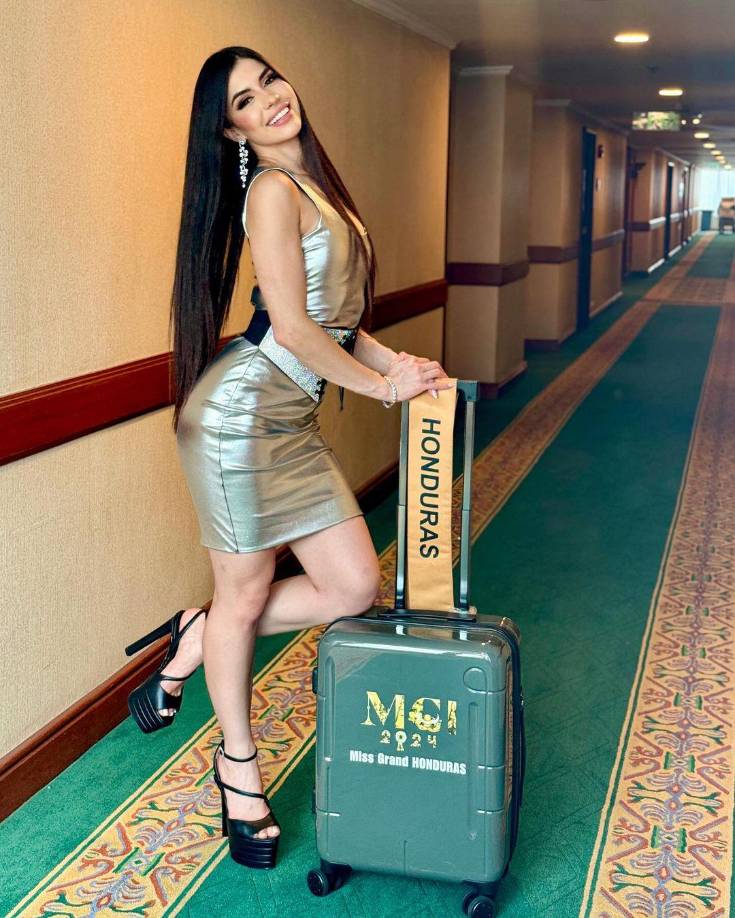 Yariela Cerrato García, tiene 27 años, es licenciada en Mercadotecnia. Ha desarrollado una exitosa carrera como comunicadora social. 