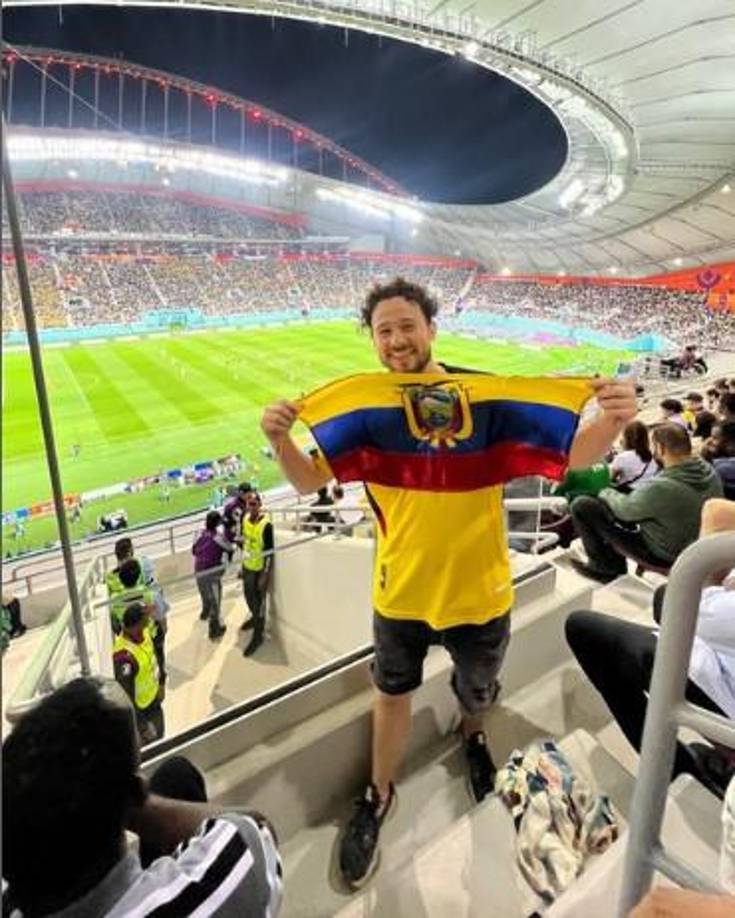 En la segunda fecha del grupo A llegó a darle su aliento a Ecuador. Senegal ganó 2-1.