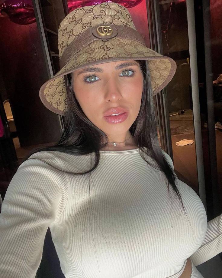 La realción de Valentina y Enzo se fortaleció tras la llegada de sus hijos, el primero llegó en el año 2019.