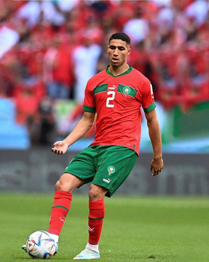 Ante todo ello, el futbolista marroquí, quien a pesar de no pronunciarse públicamente sobre el tema, se conoce desde su entorno sus sensaciones sobre la acusación.