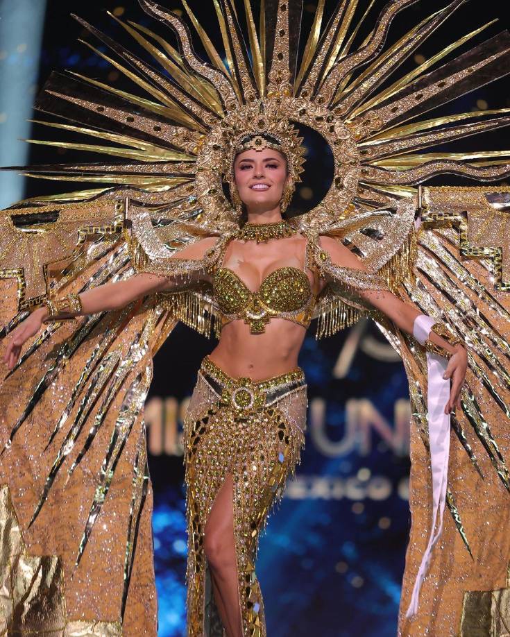 En Instagram, Tatiana expresó su gratitud y emoción por representar a América, destacando su amor por Perú y su compromiso con su nueva responsabilidad.