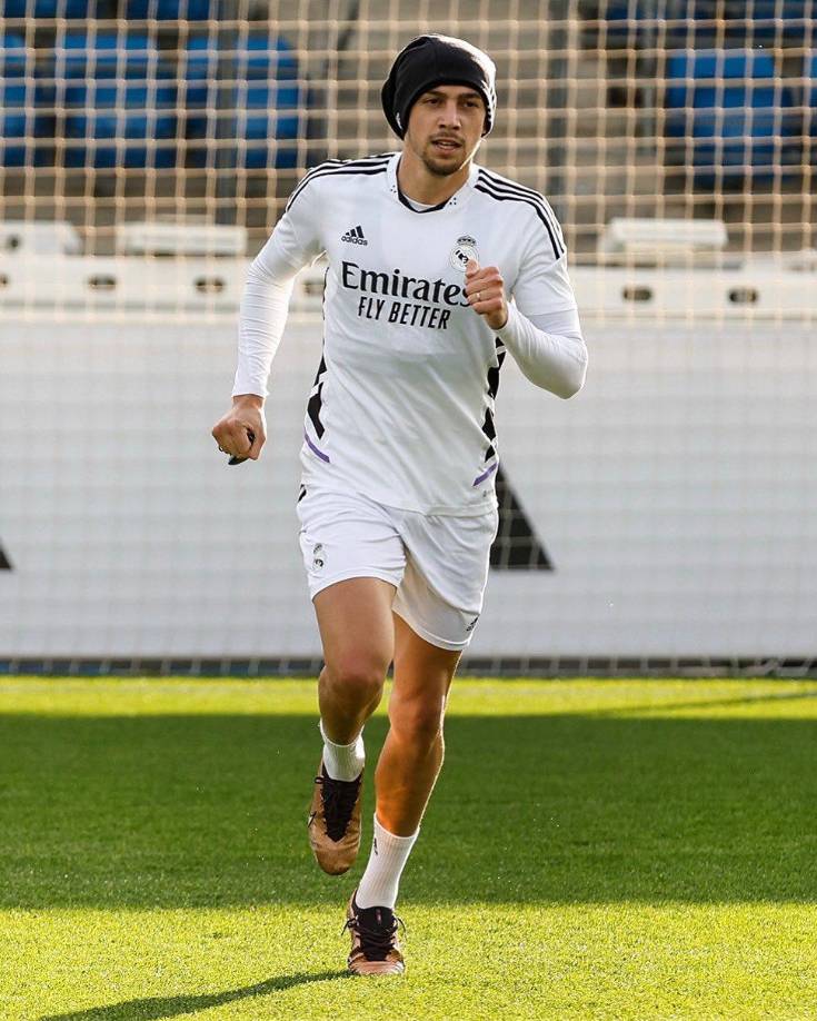 Fede Valverde será otro de los jugadores elegidos por Carlo Ancelotti para el duelo crucial ante Valencia.