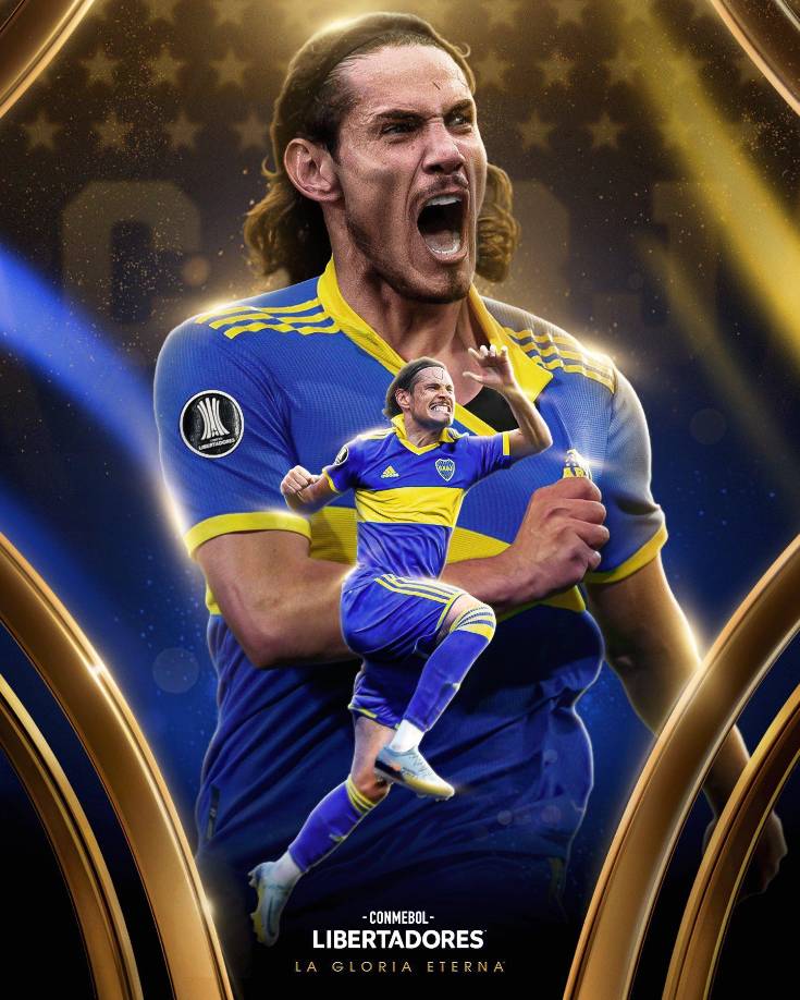 El delantero uruguayo Edinson Cavani, recién desvinculado del Valencia español, es nuevo jugador del Boca Juniors argentino, donde militará hasta diciembre de 2024, según anunció este sábado la entidad ‘xeneize’ en sus redes sociales. 