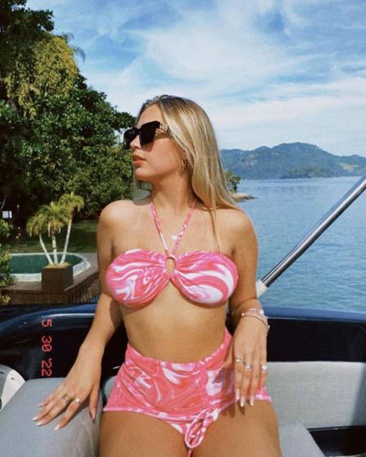 En Brasil aseguran que el entorno más cercano a Militao y María ya sabría que mantienen un romance, aunque en todo momento están tratando de guardar la mayor discreción.