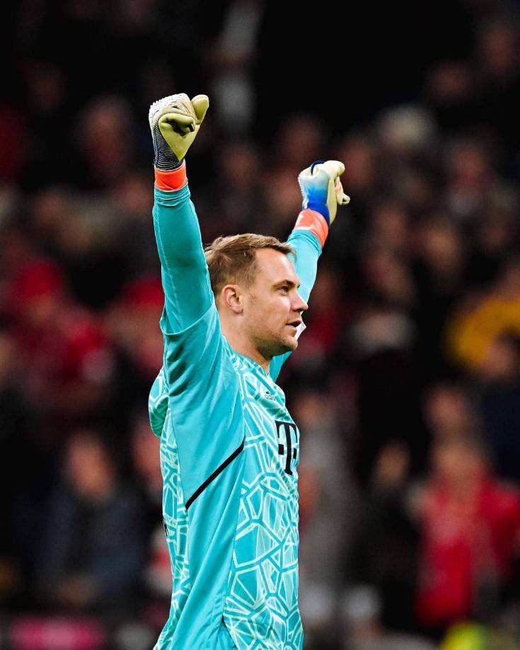  Manuel Neuer: El portero encabeza la lista de los jugadores que le hicieron la cama a Nagelsmann en el Bayern Múnich.