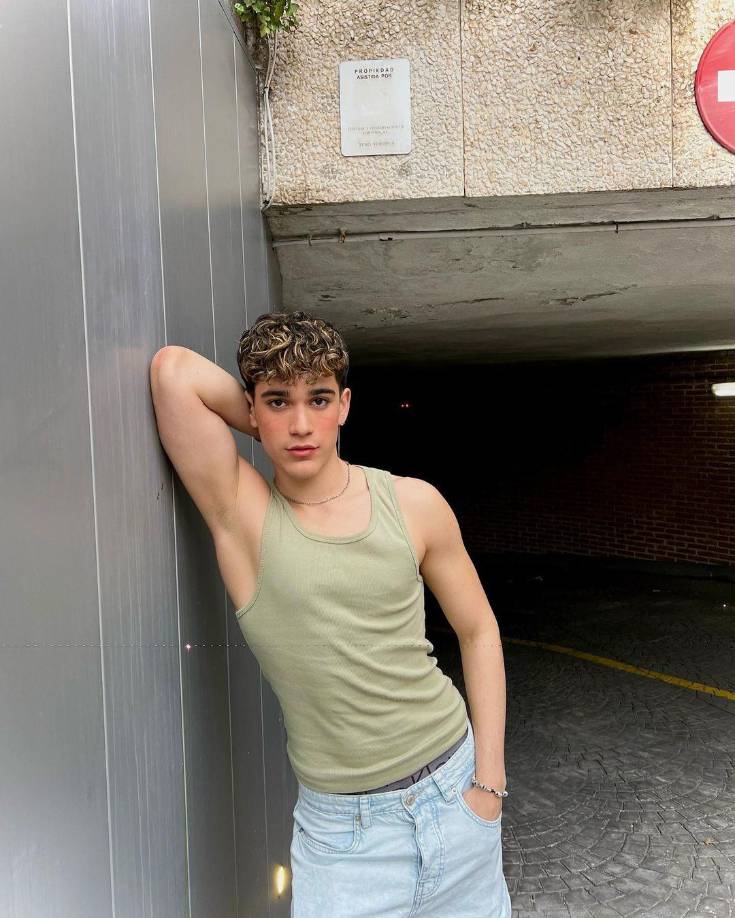  Castillo ya se había pronunciado en sus videos de TikTok sobre la beldad hondureña, destacando su belleza y elegancia.