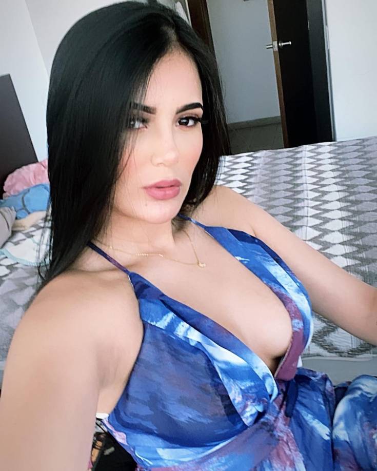 El cuerpo de Naomi Arcentales, de 23 años, apareció en su cuarto. 