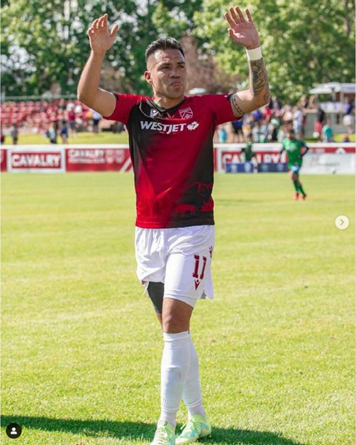 José Escalante sorprendió a todos anunciando en el mes de junio su retiro como futbolista profesional a muy temprana edad.