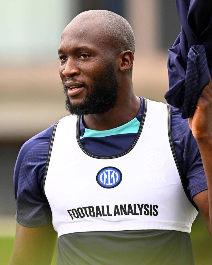 Romelu Lukaku fue ofrecido a muchos equipos, incluido el Barça. Sin embargo, no es una opción para el Barcelona. La respuesta es clara, no van por el belga.