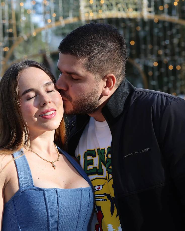 Antonia reveló que era un bebé muy deseado, y que tras la noticia de su embarazo, cambió su forma de alimentación, siguió al pie de la letra las recomendaciones del médico, realizaron todos los chequeos y exámenes, y todo iba muy bien. De acuerdo con lo que explicaron Antonia y Chavi, el bebé iba a nacer en el mes de febrero, y ellos habían decidido realizar todos los controles en su natal Colombia. 