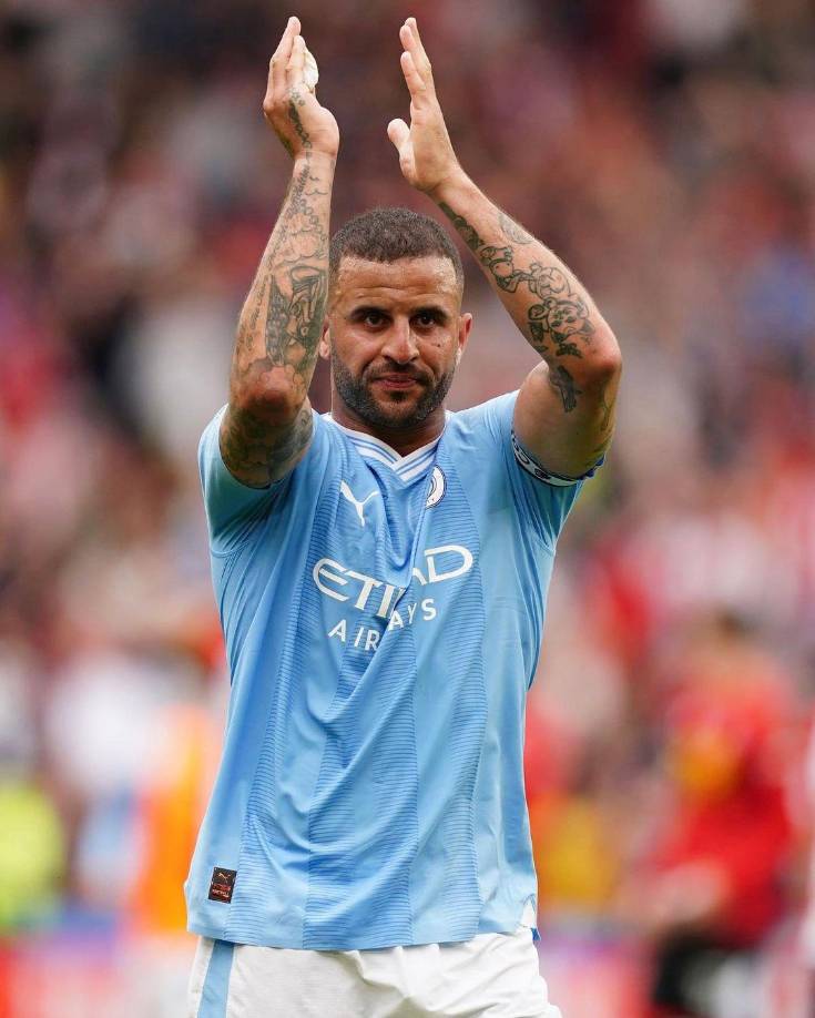 Ahora la situación se complica más para Walker, ya que The Sun reveló también que Annie, ahora su expareja, “está embarazada de seis meses de su cuarto hijo”.