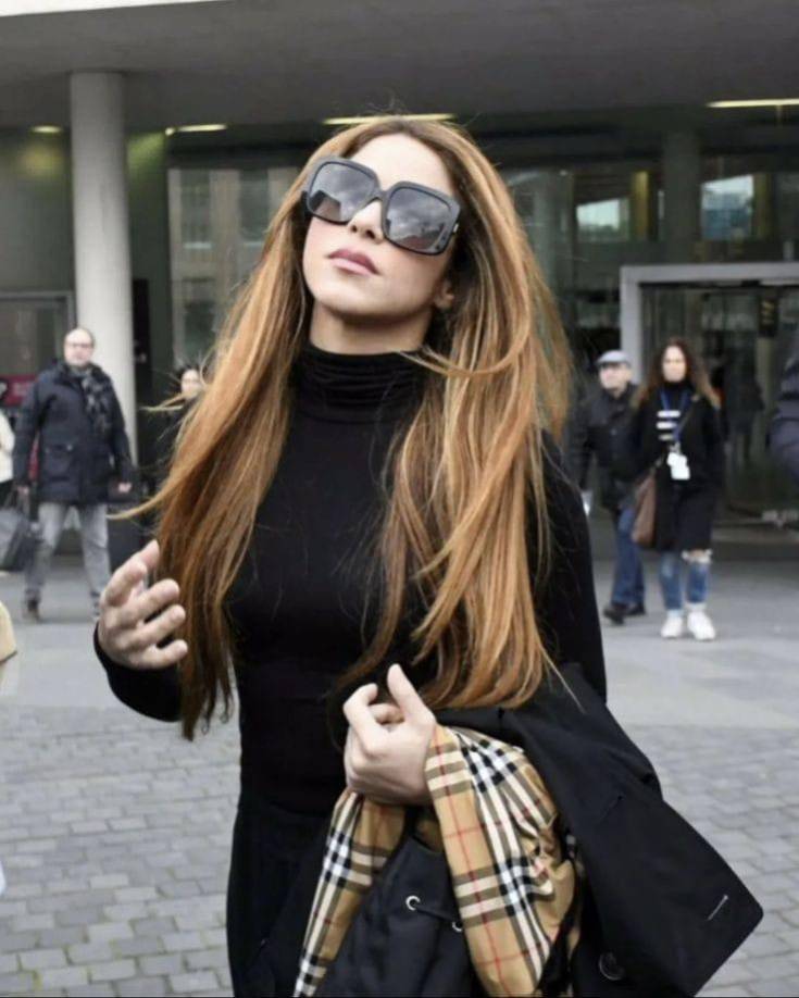 En las declaraciones de la renta y del impuesto de su bienes del 2018 la cantante es acusada de utilizar un entramado ubicada en el paraíso fiscal.