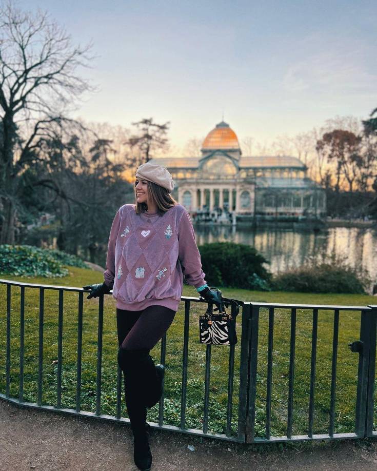 “¿Qué pasó? hice el prechequeo tarde y no me lo aprobaron”, reconoció.