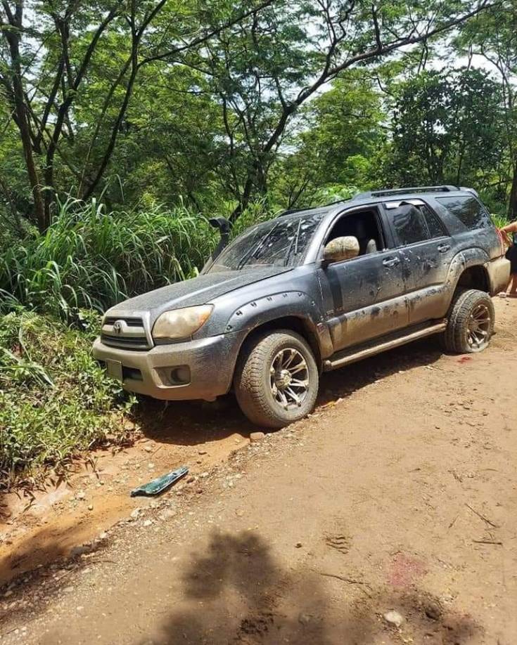 También se reportó el crimen de un hombre que habría sido asesinado por dos de sus hijos en Tocoa.
