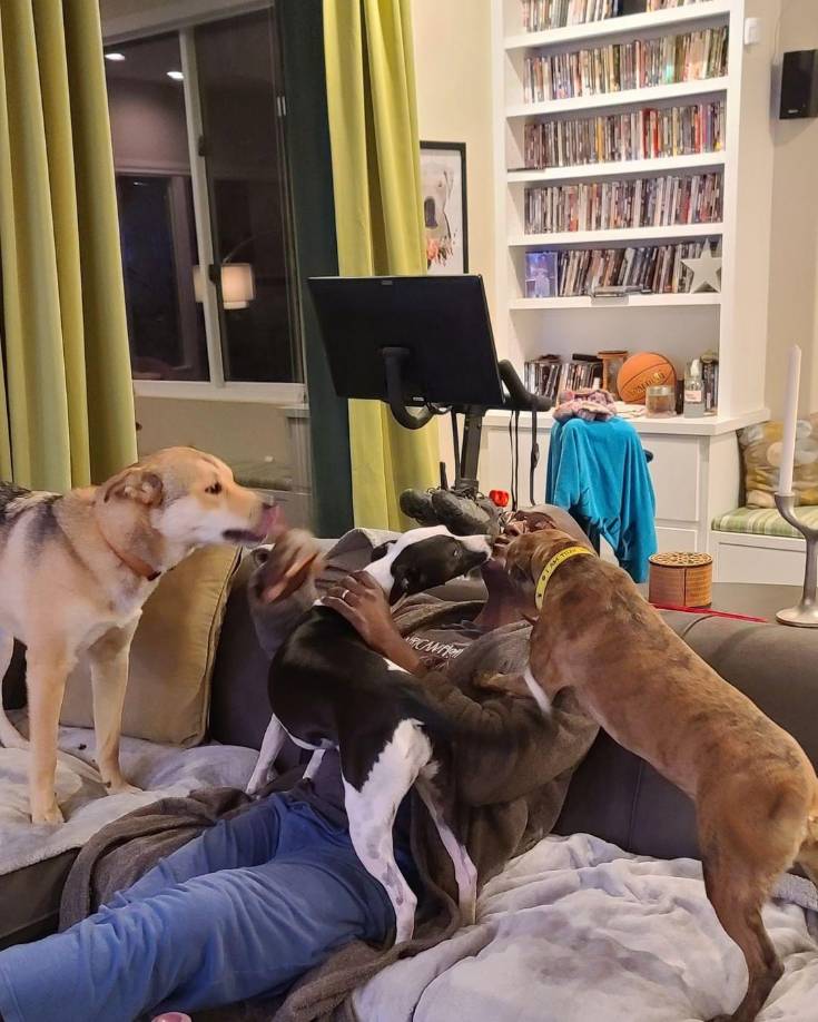 La noticia de la muerte de Lance Reddick conmocionó a los fanáticos y a la industria del entretenimiento. En sus redes sociales muchos expresaron su pesar en la última fotografía que subio un día antes de su fallecimiento y recordaron su legado como actor y músico.