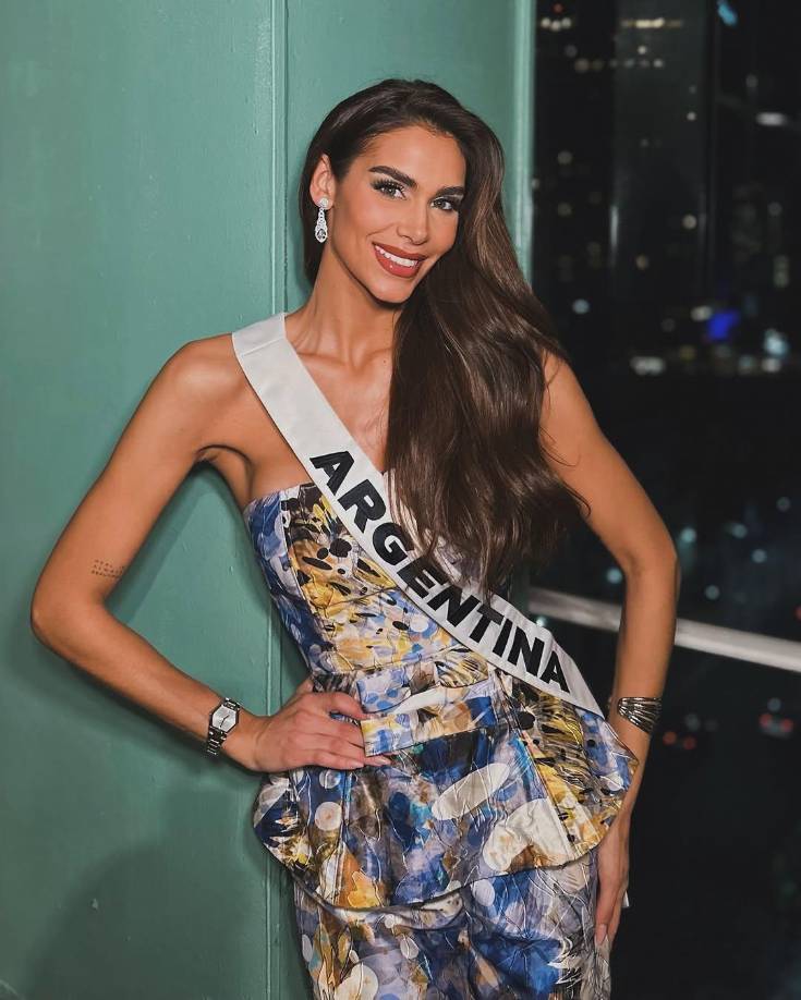 Entre sus declaraciones, <b>también realizó críticas hacia la actitud de Miss República Dominicana, a quien acusó de tener una “mala actitud” durante la competencia.</b>