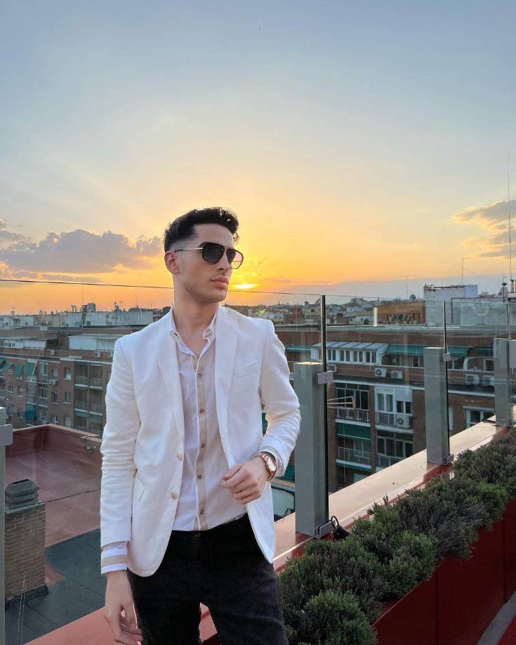 A partir de ahí, confesó una de las anécdotas de cómo el futbolista cerró la tienda en una ocasión para estar a solas con Georgina y el responsable de la tienda.