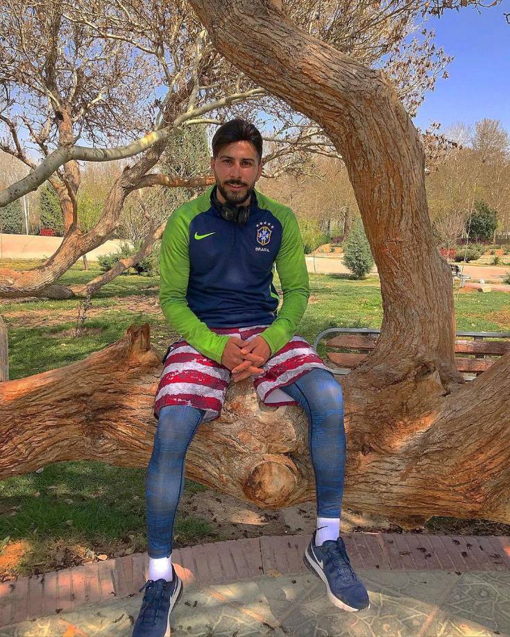 Sin embargo, este lunes se confirmó que el jugador iraní no será ejecutado. Sin embargo, deberá de cumplir una dura condena.