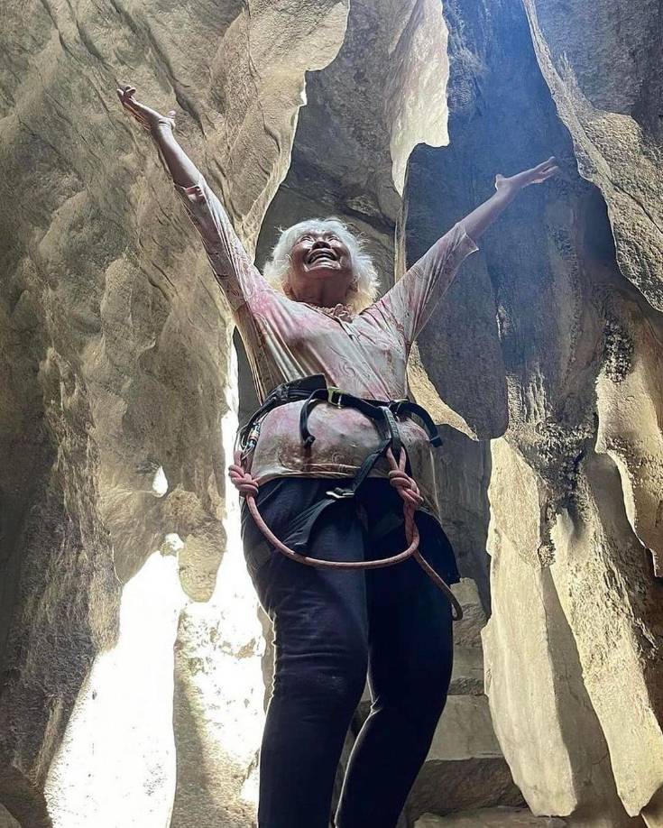 ”Cumplí mi objetivo de viaje, he arribado a mi último país”, describió Yu en redes sociales.