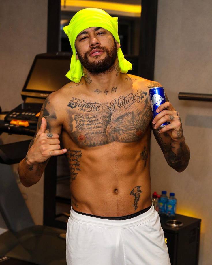 Luego de cuatro meses, el jugador ha sido protagonista de escándalos extra deportivos como infidelidades, su separación con Bruna Biancardi y el último, que sería padre por tercera vez con otra mujer.