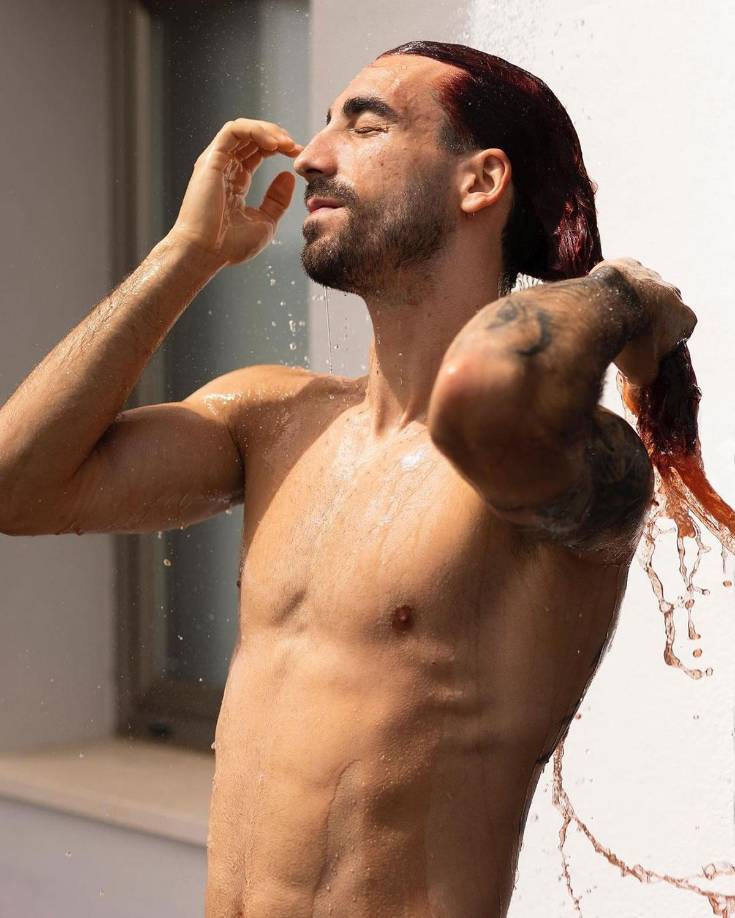 Las redes arden con el nuevo look del jugador del Chelsea, que ha sido la gran revelación del torneo y ha sido fundamental para Luis de la Fuente. 