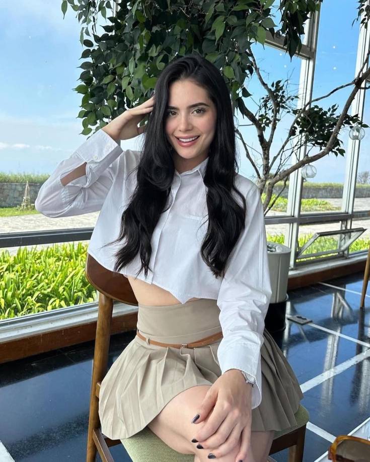 Los títulos que ha logrado a lo largo de estos cuatro años son: Embajadora Sinaloa 2022, Miss Mesoamérica Riviera Maya 2023, Reyna Internacional del Pacífico 2023, Miss Grand México 2023, Miss Universo Sinaloa 2024, y Miss Universo México 2024. 