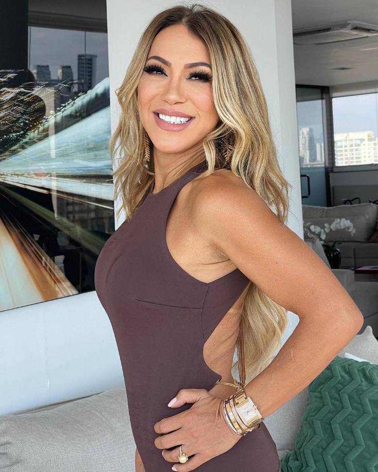 “Le di todo a esta niña desde que vino al mundo. Sacrifiqué mis sueños tantas veces para hacer realidad los suyos”, fueron algunos de los comentarios de la exesposa del futbolista sobre su sobrina.