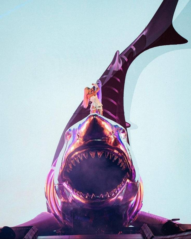 En estos momentos la cantare se encuentra de gira “Mañana Será Bonito Tour”, por Estados Unidos.