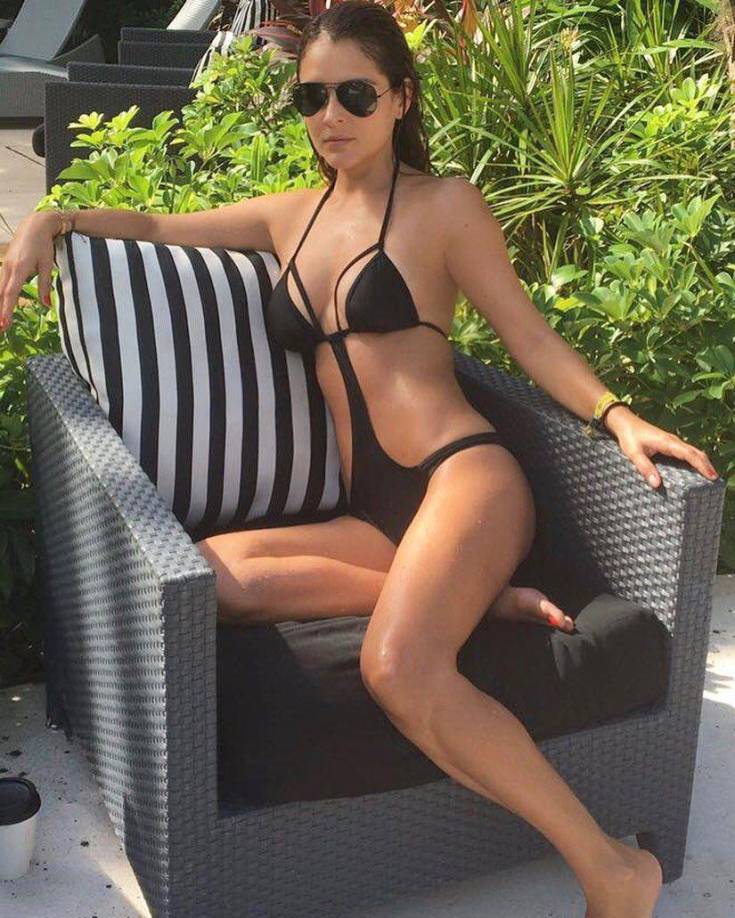 Por el momento la intérprete no ha desvelado cuándo pasará por quirófano, pero en Instagram ha dejado claro que mantiene una actitud muy positiva.