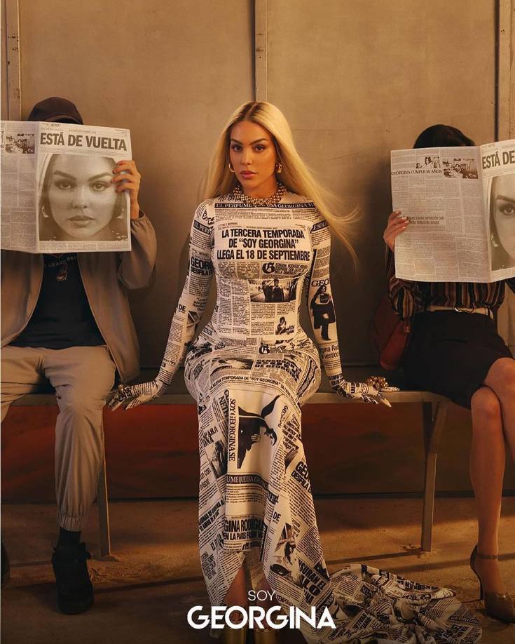 La tercera temporada de ‘Soy Georgina’ se estrenó el pasado 18 de septiembre en Netflix y, como era de esperar, ha tenido un espectacular recibimiento por parte de los usuarios de la plataforma de streaming.