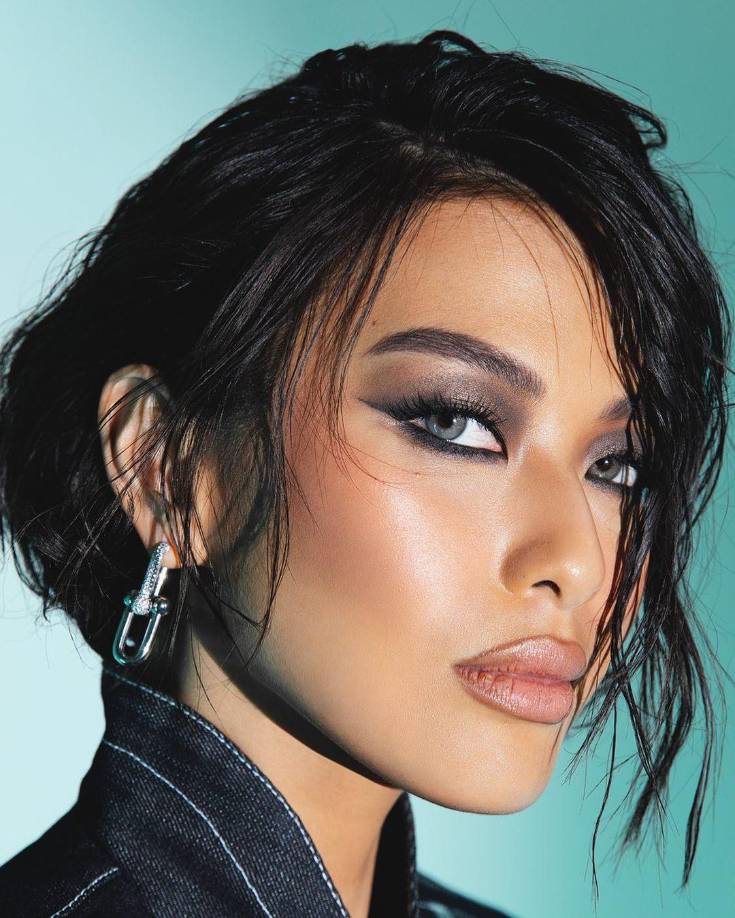 Su nombre completo es Michelle Daniela Marquez Dee.