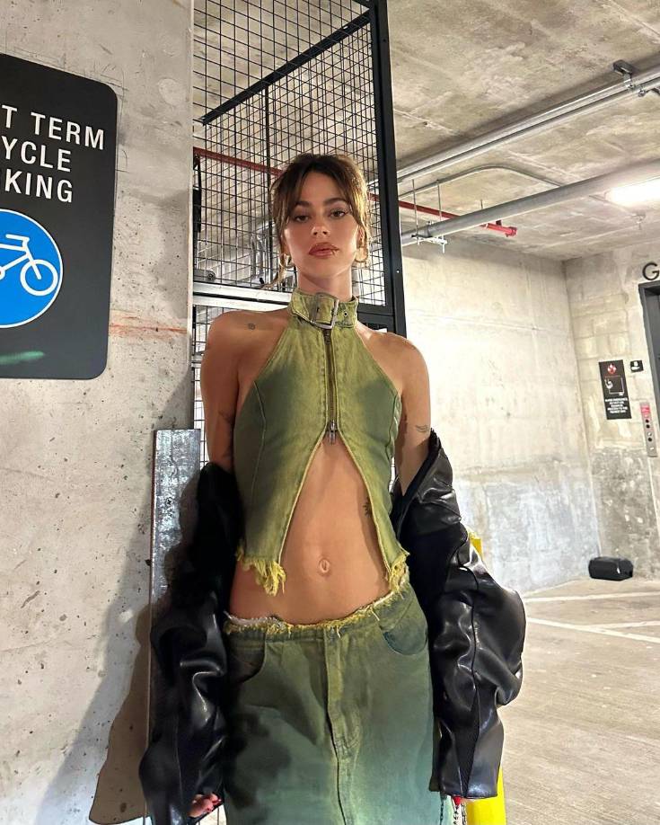  “Chicos, desde la creación del mundo, las personas a veces se enamoran cuando están en una relación, y esto es lo que sucede. Aparte ahora me van a tildar de... Yo no me cargué ninguna familia, tengo pruebas, estoy harta de que me vengan con el tema. No tengo nada que ver, no puedo dar mi opinión tranquila porque ya me van a tildar de algo que no fui”.