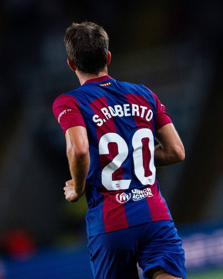 20. Sergi Roberto