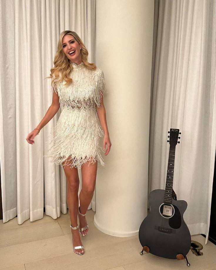 Otras celebridades tienen casa por los alrededores de North Bay Road, en zonas como Star Island Drive o Indian Creek, también conocida como “el búnker de los multimillonarios”. Una de ellas es la ex asesora del presidente de los Estados Unidos Ivanka Trump.