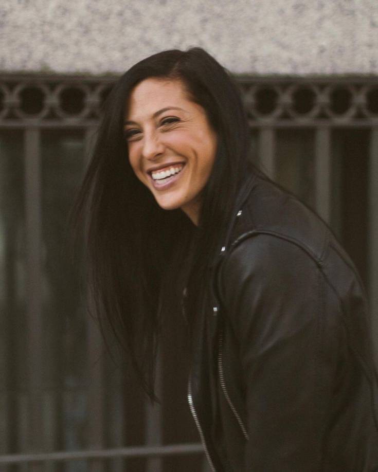 La veterana jugadora de la selección de España es del barrio madrileño de Carabanchel, en donde vivió rodeada de su familia.