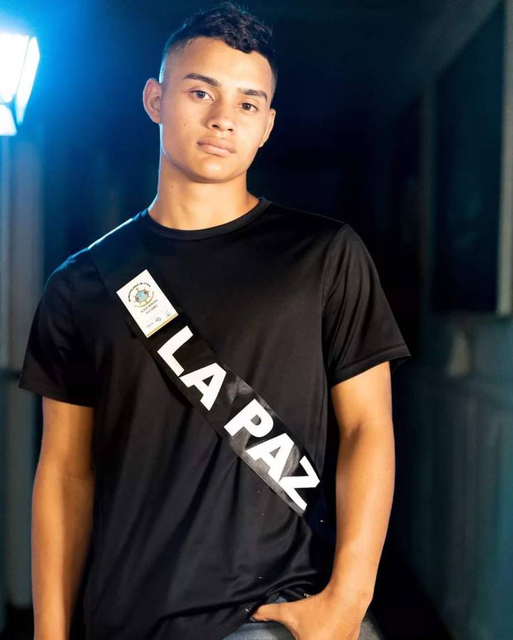 Candidato por La Paz