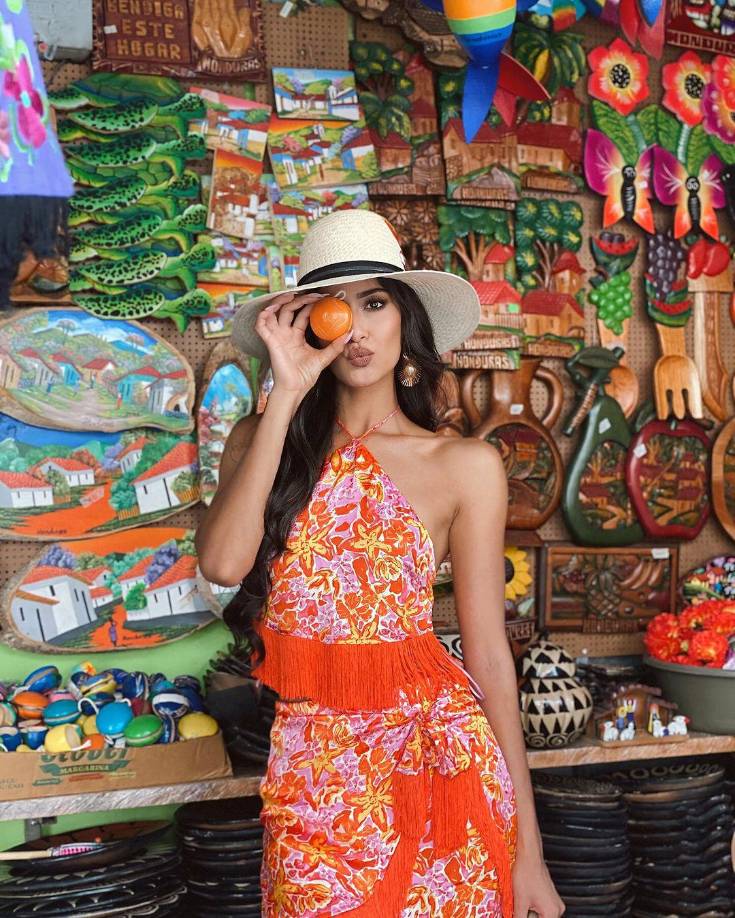 Doris nació en el municipio de Silca, en el departamento de Olancho. 