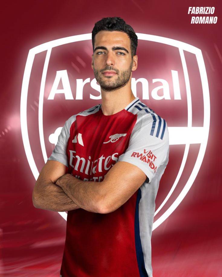 CONFIRMADO / Mikel Merino se convierte en nuevo jugador del Arsenal. La operación cerró por unos 37 millones de euros entre fijos y variables.
