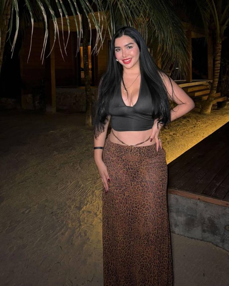 La pareja del goleador ecuatoriano es emprendedora y en Instagram cuenta con más de 37 mil seguidores.