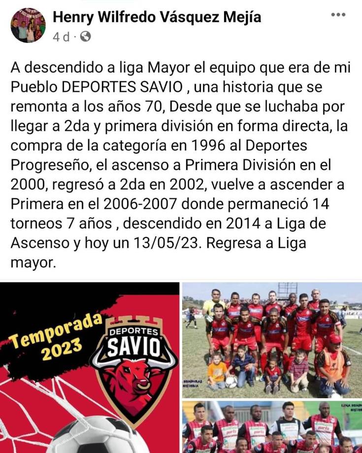 Copanecos reaccionaron dolidos por la terrible noticia del Deportes Savio.