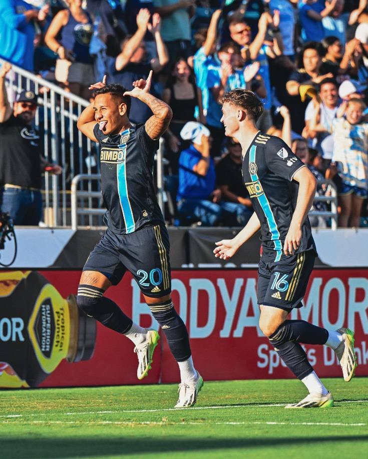 El equipo de la MLS se llevó más de 12 millones de lempiras.