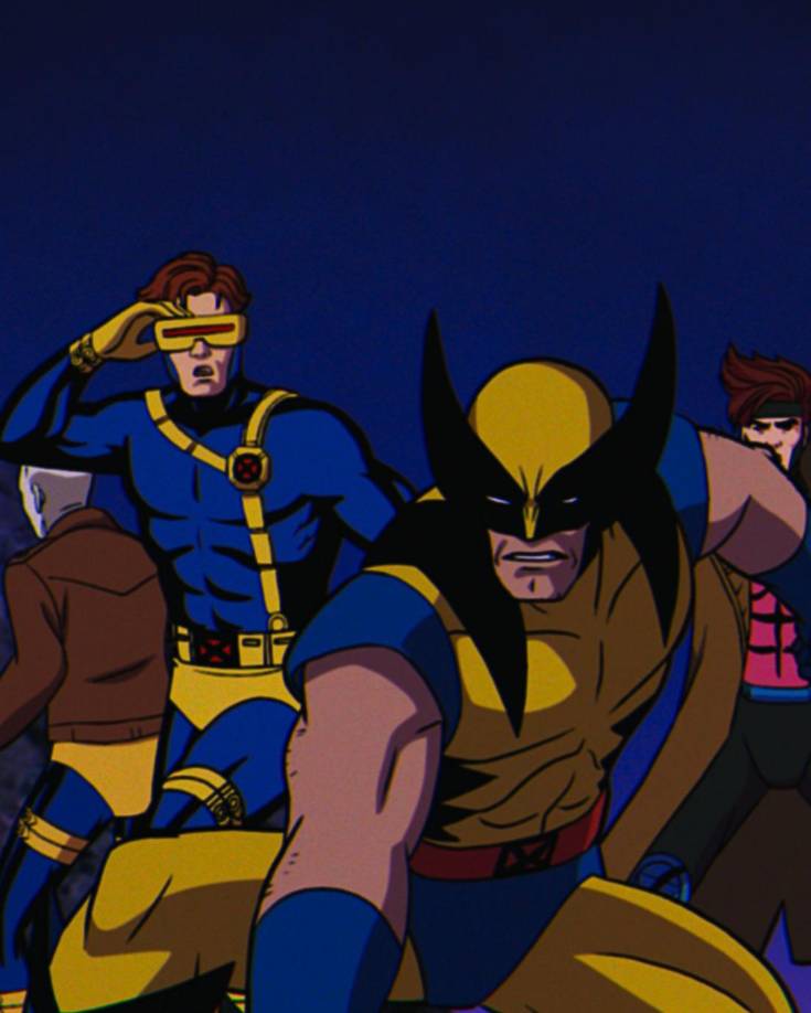 Según Winderbaum, “El plan nunca iba a ser ‘Hagamos un nuevo programa de X-Men que tenga lugar en 2024 y los rediseñaremos y los haremos geniales para hoy’”.En cambio, la oportunidad más emocionante fue trabajar dentro de los parámetros de los años noventa, lo que “lo hace sentir como nuevo, aunque sea viejo. Es divertido contar historias de superhéroes en una época anterior a Internet y a los teléfonos móviles”, afirmó Winderbaum. “Es simplemente un libro de reglas diferente que los jugadores deben cumplir”.