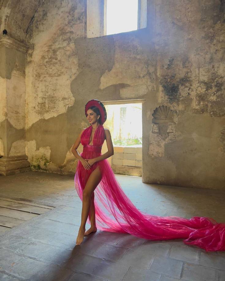 Es originaria de Santa Cruz Naranjo, Santa Rosa, y representará a Guatemala en el certamen Miss Universe que se celebrará en noviembre próximo en México.